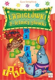 Łamigłówki 7-letniej główki