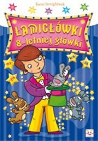 Łamigłówki 8-letniej główki