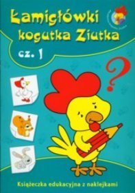 Łamigłówki Kogutka Ziutka, część 1