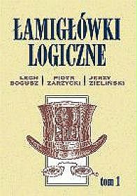 Łamigłówki logiczne i inne, tom 1 i tom 2