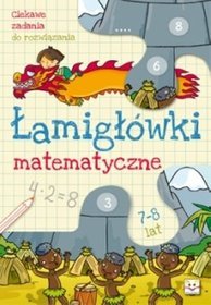 Łamigłówki matematyczne