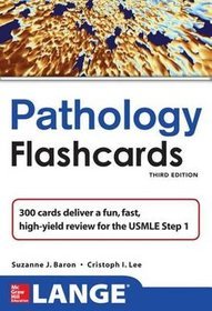 Lange pathology flash cards