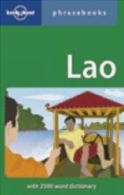 Lao Phrasebook 3e