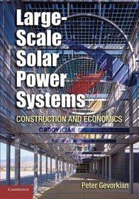 Large-scale Solar Power Systems