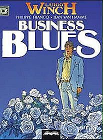 Largo Winch. Business Blues - część 4