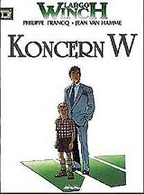 Largo Winch. Koncern W - część 2