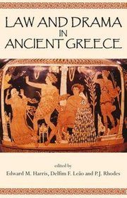 Law and Drama in Ancient Greece