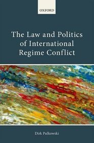 Law and Politics of International Regime Conflict