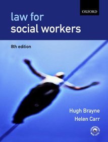 Law for Social Workers