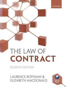 Law of Contract 7e