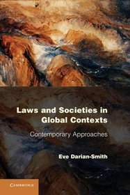 Laws and Societies in Global Contexts