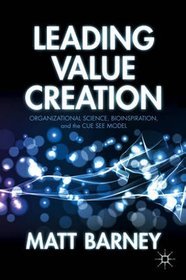 Leading Value Creation