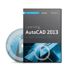 Learning AutoCAD 2013