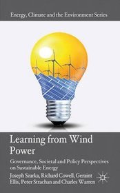 Learning from Wind Power