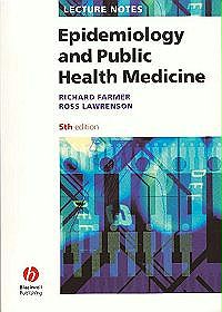 Lecture Notes on Epidemiology  Public Health Medicine