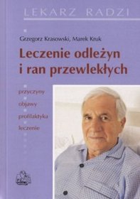 Leczenie odleżyn i ran przewlekłych