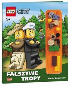 LEGO City. Fałszywe tropy