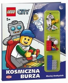 LEGO City. Kosmiczna burza