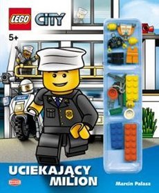 LEGO City. Uciekający milion