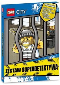 LEGO City. Zestaw superdetektywa