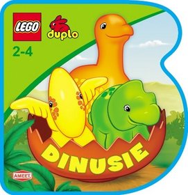 Lego duplo 2-4 Dinusie