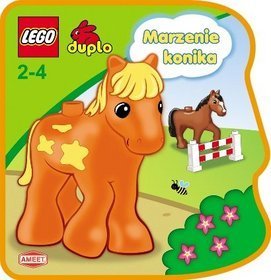 Lego duplo 2-4 Marzenie konika