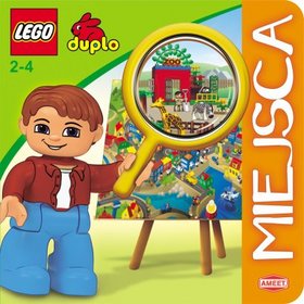 Lego Duplo Miejsca