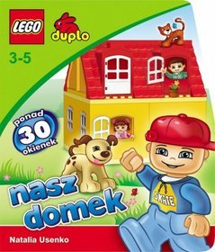 Lego Duplo Nasz domek