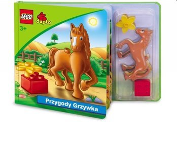 Lego Duplo. Przygody Grzywka