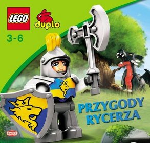 Lego duplo - przygody rycerza