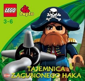 LEGO DUPLO - tajemnica zagubionego haka