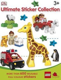 LEGO DUPLO Ultimate Sticker Collection