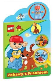 LEGO Duplo. Zabawy z Frankiem