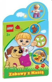 Lego Duplo. Zabawy z Kasią