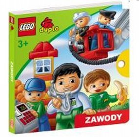 Lego Duplo. Zawody