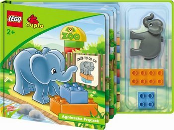 LEGO DUPLO. Zrób to co ja. Słoń