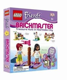 LEGO Friends Brickmaster