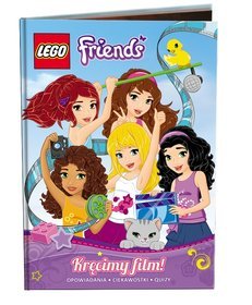 LEGO Friends. Kręcimy Film