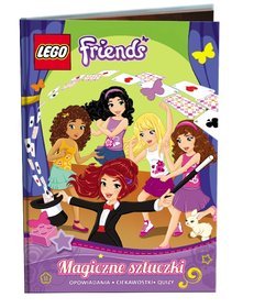 LEGO Friends. Magiczne sztuczki