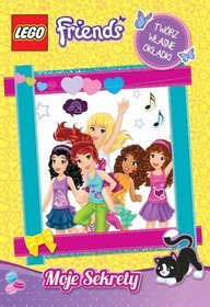 LEGO Friends. Moje sekrety