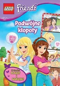 LEGO Friends Podwójne kłopoty