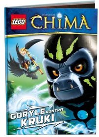 LEGO Legends of Chima. Goryle kontra Kruki