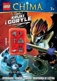 LEGO Legends of Chima. Kruki i Goryle