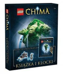 Lego Legends Of Chima. Księga CHI