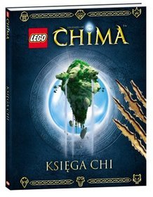 LEGO Legends of Chima. Księga CHI