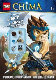 LEGO Legends of Chima. Lwy i Orły