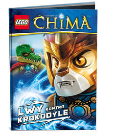 LEGO Legends of Chima. Lwy kontra Krokodyle