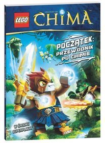 Lego Legends of Chima. Początek: przewodnik po Chimie