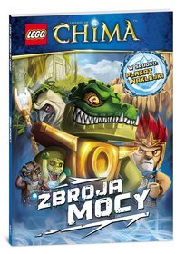 LEGO Legends of Chima. Zbroja mocy