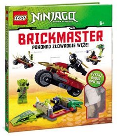 LEGO Ninjago Brickmaster. Pokonaj Złowrogie Węże